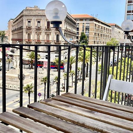 B&B Stesicoro Inhabit - Guesthouse City Center Κατάνια Εξωτερικό φωτογραφία