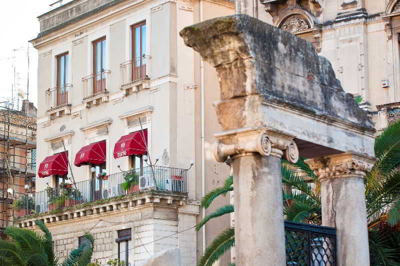 B&B Stesicoro Inhabit - Guesthouse City Center Κατάνια Εξωτερικό φωτογραφία