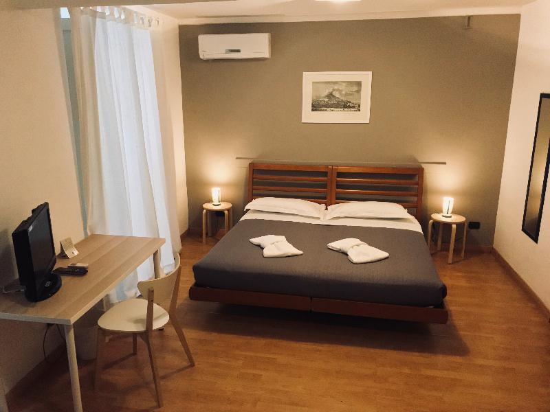 B&B Stesicoro Inhabit - Guesthouse City Center Κατάνια Εξωτερικό φωτογραφία