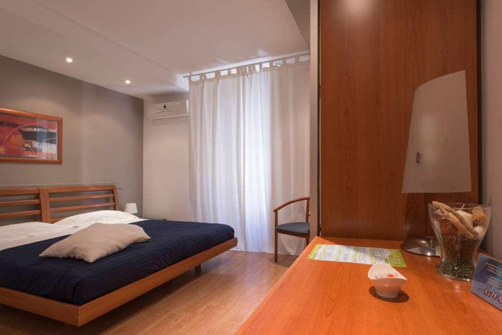 B&B Stesicoro Inhabit - Guesthouse City Center Κατάνια Δωμάτιο φωτογραφία